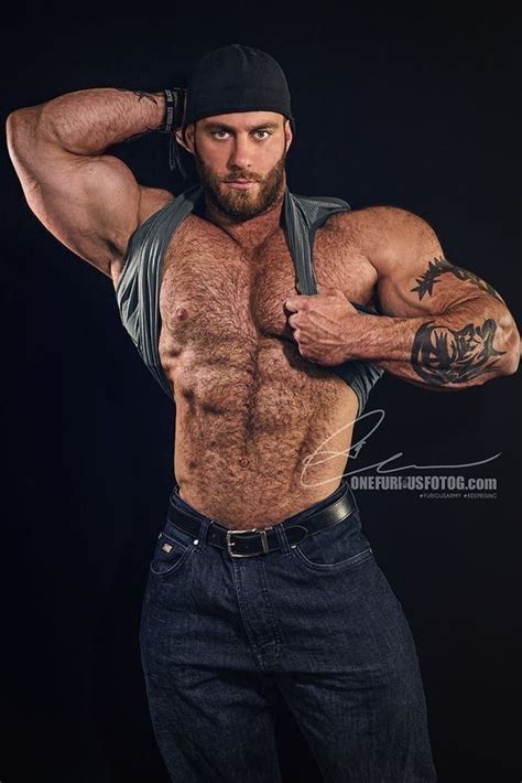 hairy muscle Gay Tube